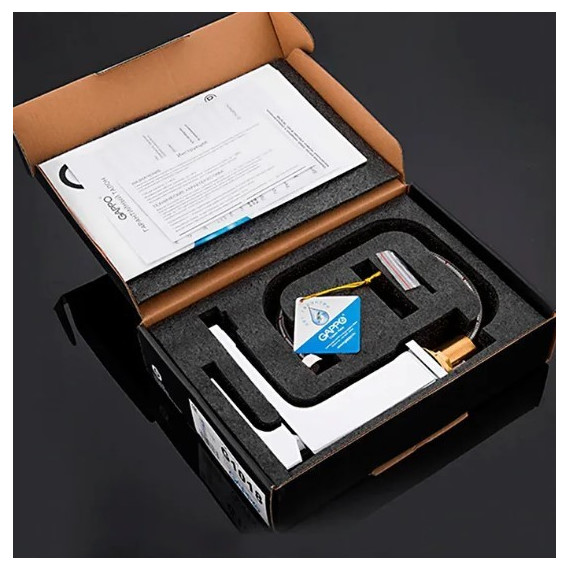 Смеситель для раковины Gappo Futura G1018 - фото 6