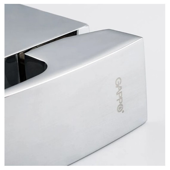Смеситель для раковины высокий Gappo Jacob G1007-11 - фото 6