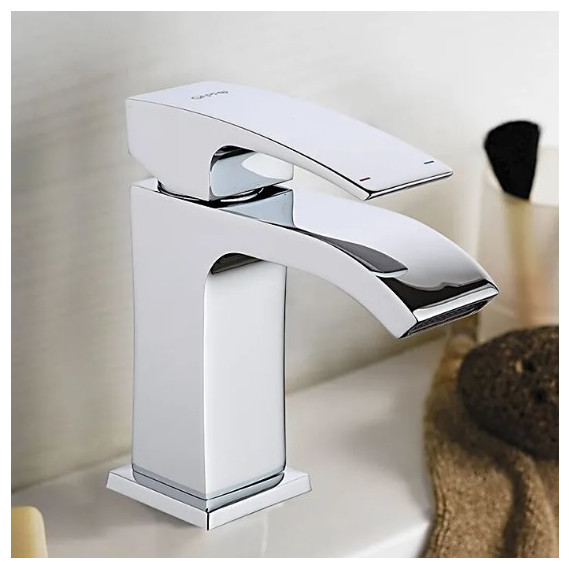 Смеситель для раковины Gappo Jacob G1007-1 - фото 2