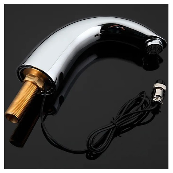 Смеситель для раковины сенсорный Gappo G517 - фото 3