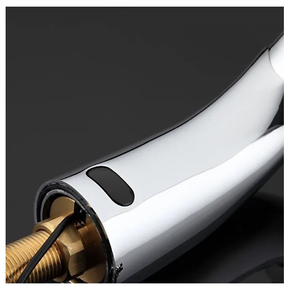 Смеситель для раковины сенсорный Gappo G517 - фото 4