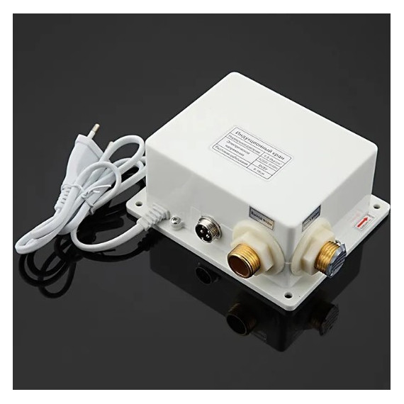 Смеситель для раковины сенсорный Gappo G517 - фото 9