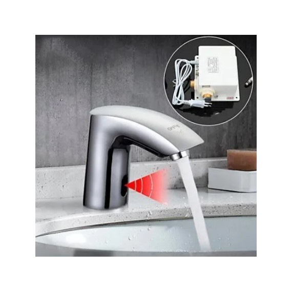 Смеситель для раковины сенсорный Gappo G518 - фото 2