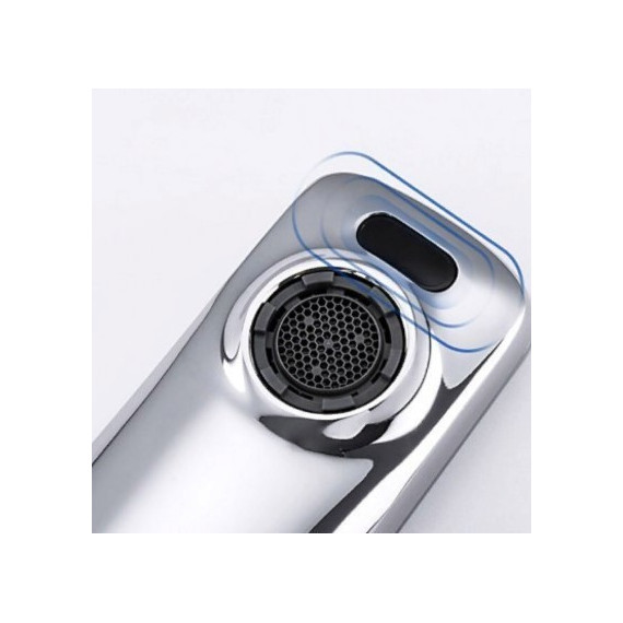 Смеситель для раковины сенсорный Gappo G523 - фото 5