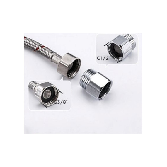 Смеситель для раковины сенсорный Gappo G523 - фото 6