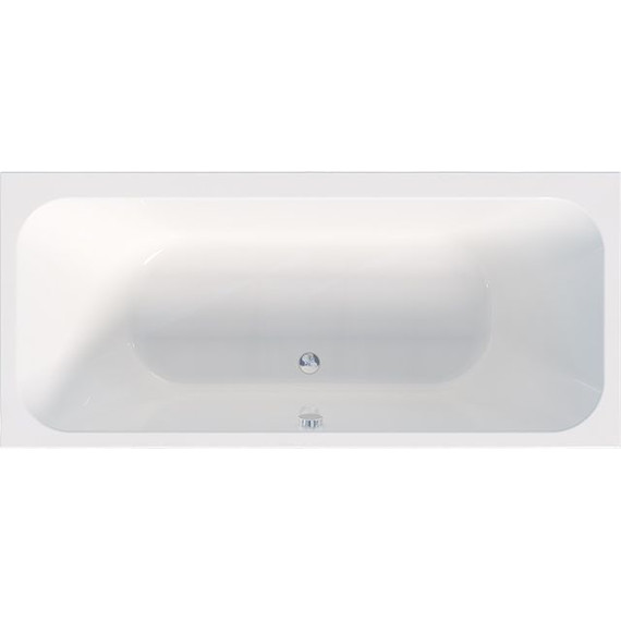 Ванна акриловая Радомир Прованс 180x80 см (в комплекте каркас и сифон), Размер - мм: 1800х800 - фото 5