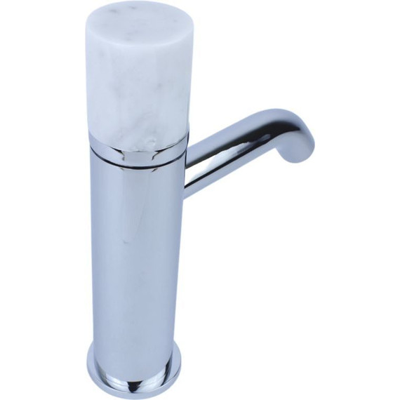 Смеситель для раковины Bronze de Luxe Focus 24601CM, Цвет производителя: хром - фото 2