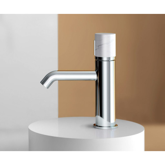 Смеситель для раковины Bronze de Luxe Focus 24601CM, Цвет производителя: хром - фото 6