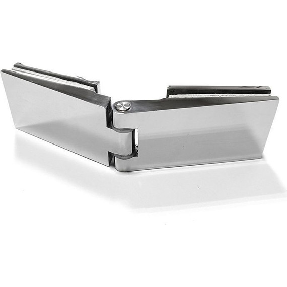 Душевое ограждение Abber Ewiges Wasser 80х80 см AG05080, хром/прозрачное - фото 4