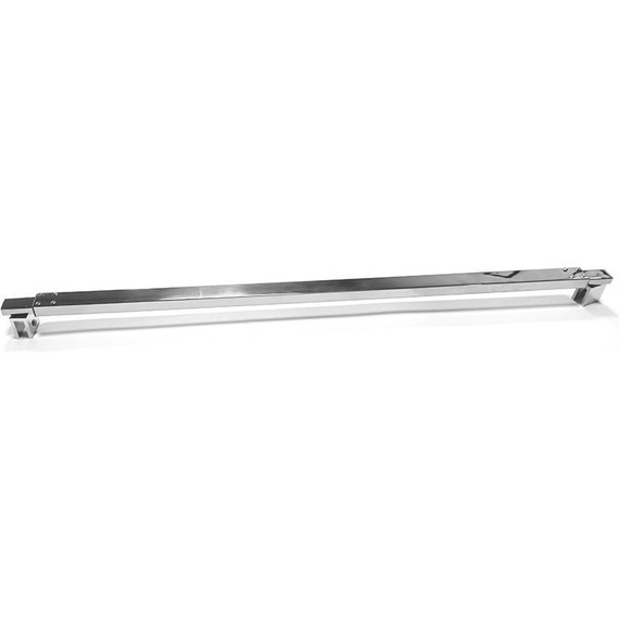 Душевое ограждение Abber Ewiges Wasser 80х80 см AG05080, хром/прозрачное - фото 7