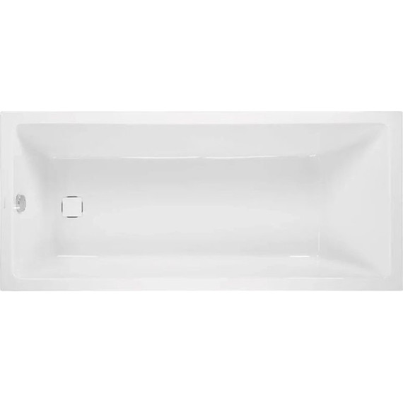 Ванна акриловая Vagnerplast Cavallo 170x75 см 76380, Размер - мм: 1700х750 - фото 