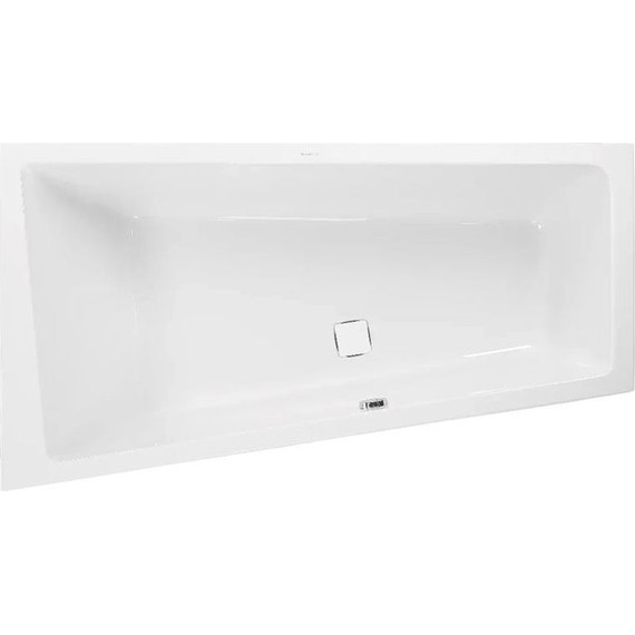 Ванна акриловая Vagnerplast Cavallo offset 160x90 см 76384 L - фото 