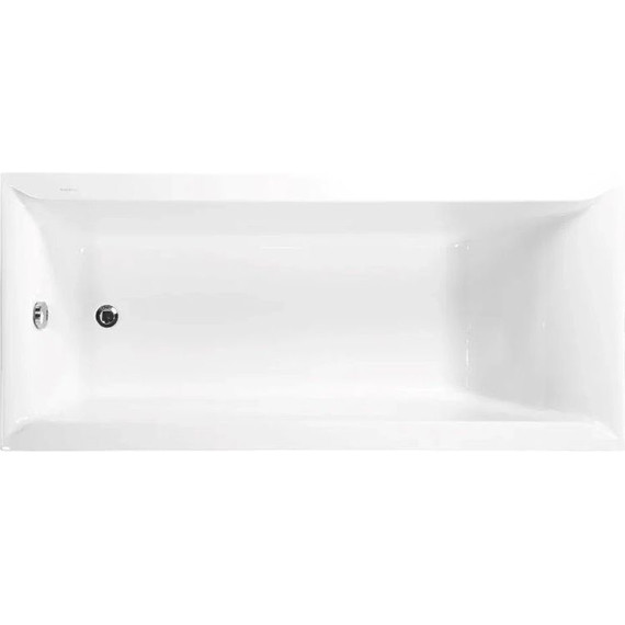 Ванна акриловая Vagnerplast Veronela 170x75 см 76422, Размер - мм: 1700х750 - фото 