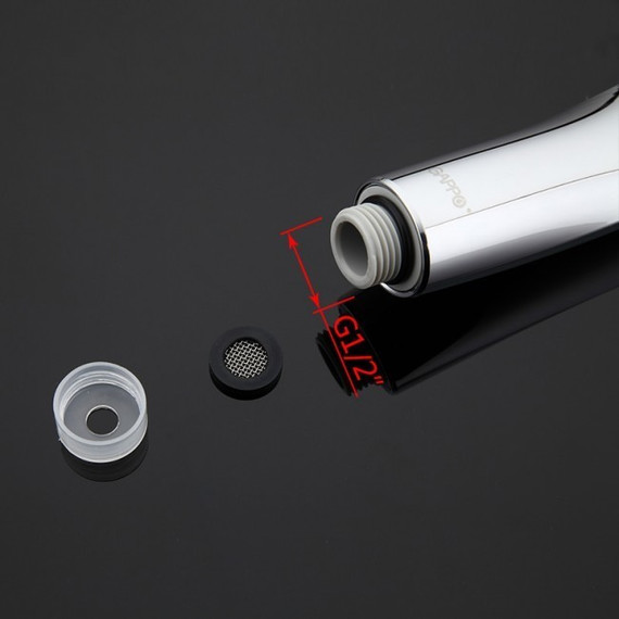 Ручной душ с датчиком температуры Gappo G22 - фото 6