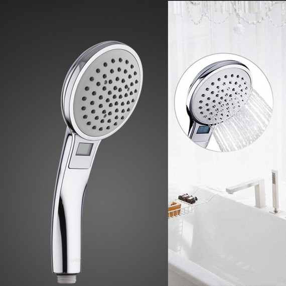 Ручной душ с датчиком температуры Gappo G22 - фото 2