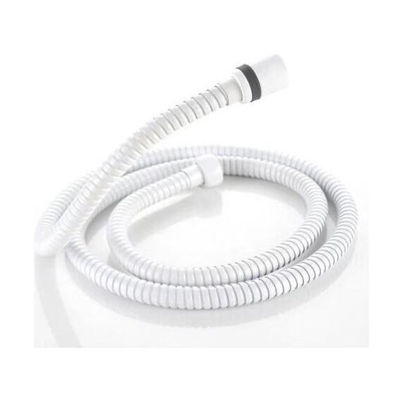 Душевой шланг Gappo 1500 мм G45-8, белый - фото 