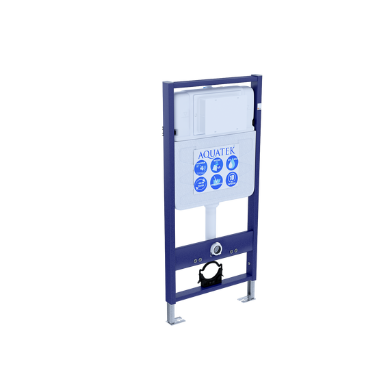Инсталляция для унитаза Aquatek Standart 50 INS-0000012 - фото 