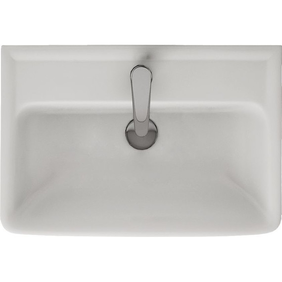 Тумба подвесная с раковиной Dreja Tiny 60 см 99.0902 - фото 8