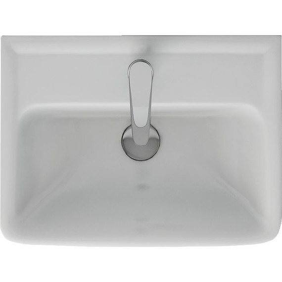 Тумба подвесная с раковиной Dreja Mini 50 см 99.1201 - фото 5