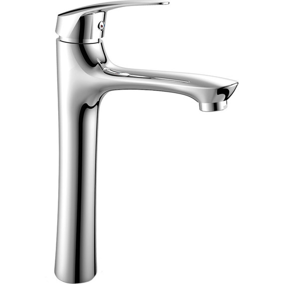 Смеситель для раковины высокий Lemark Linara LM0409C - фото 