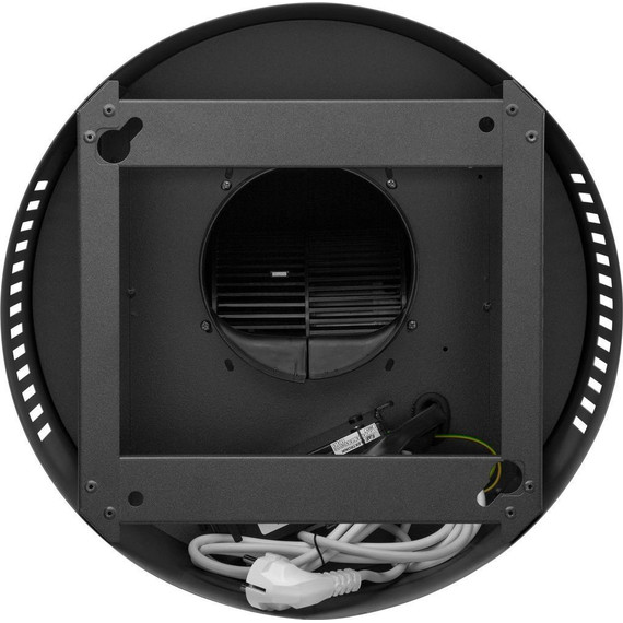 Вытяжка Maunfeld Lee Isla (sensor) 39 Black - фото 13