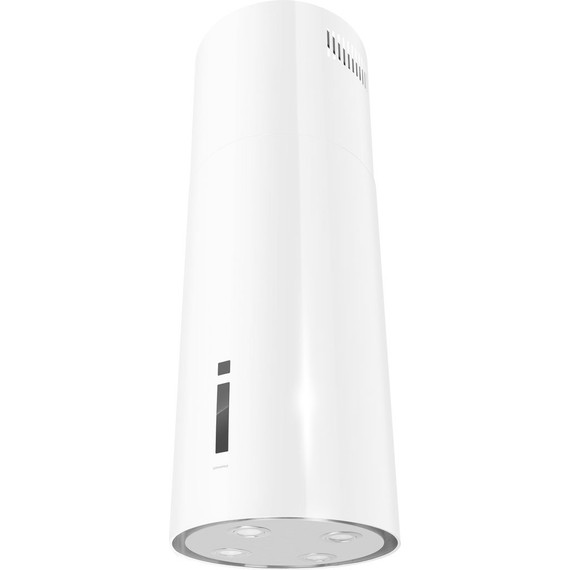 Вытяжка Maunfeld Lee Isla (sensor) 39 White - фото 2