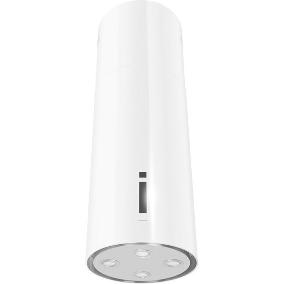 Вытяжка Maunfeld Lee Isla (sensor) 39 White - фото 3