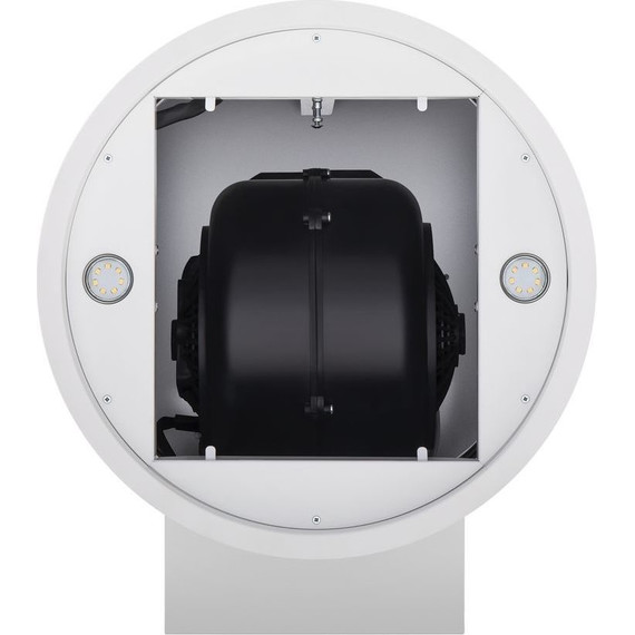 Вытяжка Maunfeld Lee Side (C) 39 White - фото 11