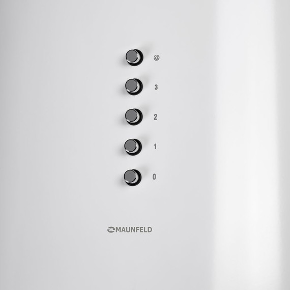 Вытяжка Maunfeld Lee Side (C) 39 White - фото 5