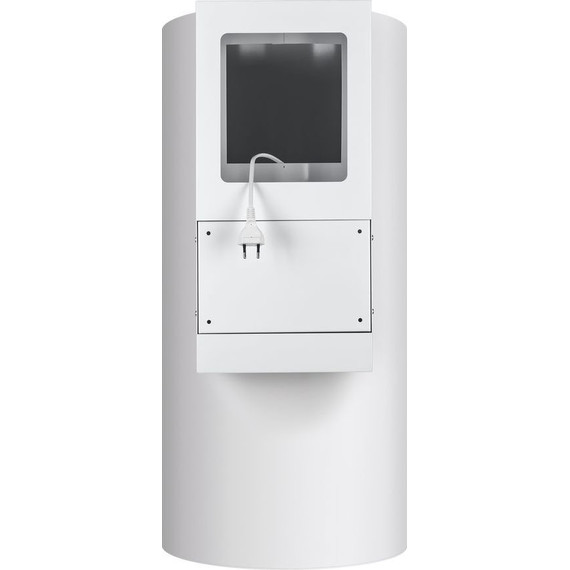 Вытяжка Maunfeld Lee Side (C) 39 White - фото 9