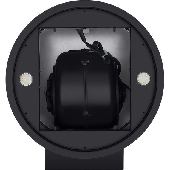 Вытяжка Maunfeld Lee Wall (C) 39 Black - фото 11