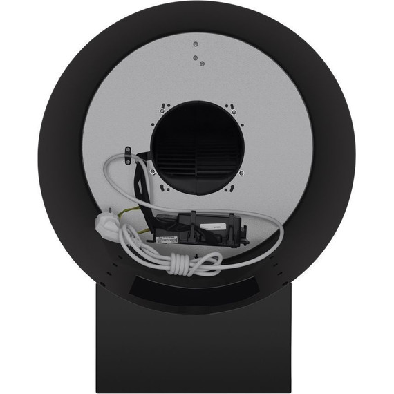 Вытяжка Maunfeld Lee Wall (C) 39 Black - фото 12