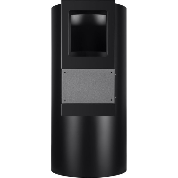 Вытяжка Maunfeld Lee Wall (C) 39 Black - фото 9