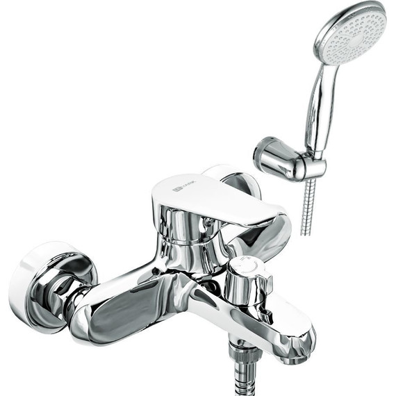 Смеситель для ванны Lemark Point LM0314C - фото 