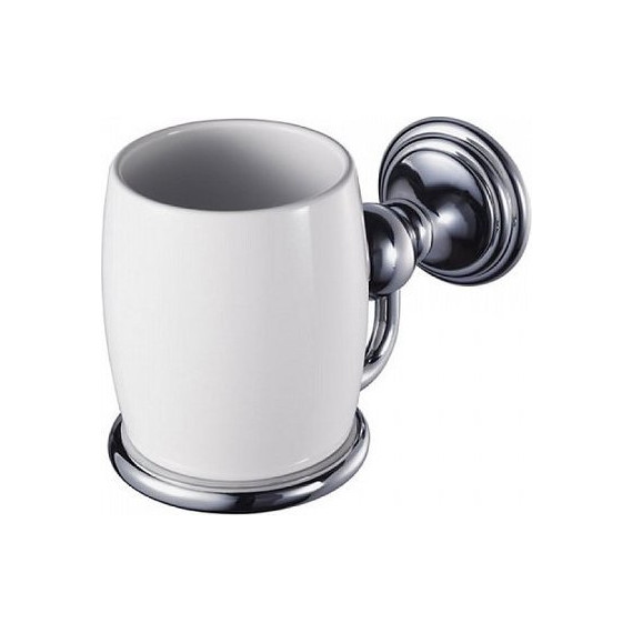 Стакан для зубных щеток Haceka Allure 401802 - фото 