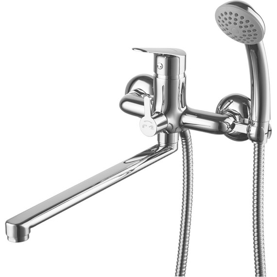 Смеситель для ванны Lemark Partner LM6551C - фото 