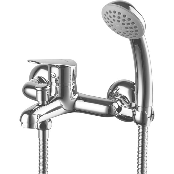 Смеситель для ванны Lemark Partner LM6552C - фото 