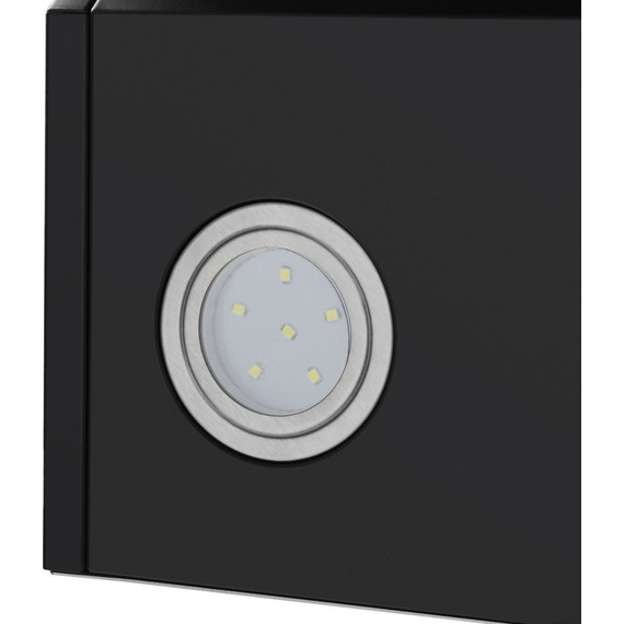 Вытяжка Maunfeld Sky Star Chef 60 Glass Black (чёрное стекло) - фото 9