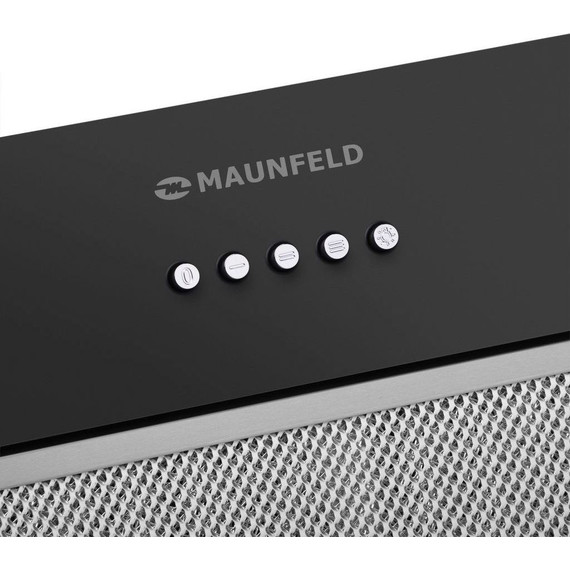 Вытяжка Maunfeld Thames 601PM Black - фото 7