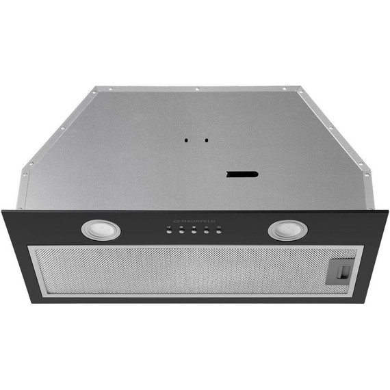 Вытяжка Maunfeld Trapeze 602M Black - фото 3