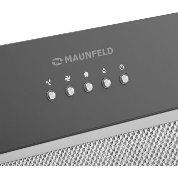 Вытяжка Maunfeld Trapeze 602M Black - фото 7