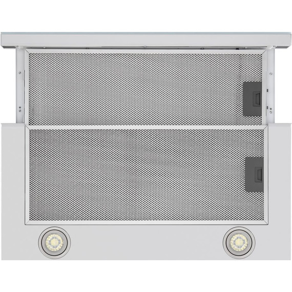 Вытяжка Maunfeld TS Touch 50 Glass White (белое стекло) - фото 5