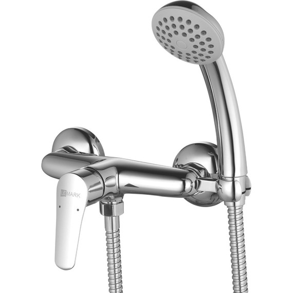 Смеситель для душа Lemark Partner LM6559C - фото 