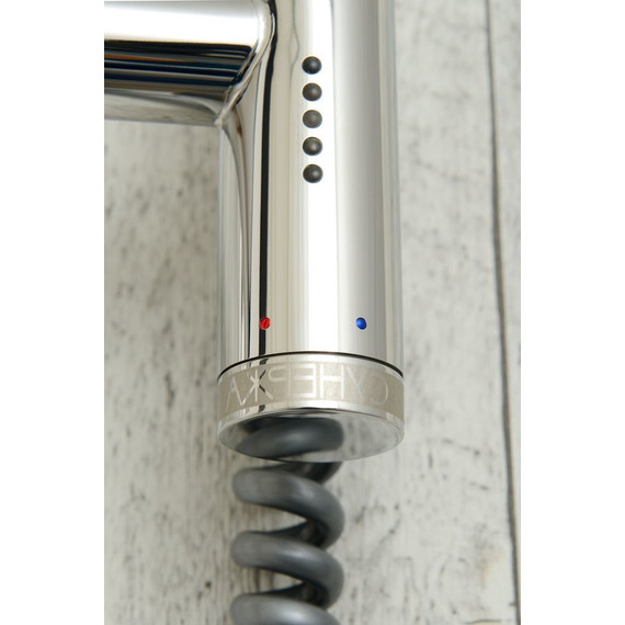 Полотенцесушитель электрический Сунержа Галант 4.0 П8 1000x500 мм 00-0831-1050 R - фото 6