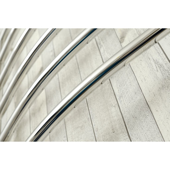 Полотенцесушитель электрический Сунержа Галант 4.0 П8 1000x500 мм 00-0830-1050 L - фото 7