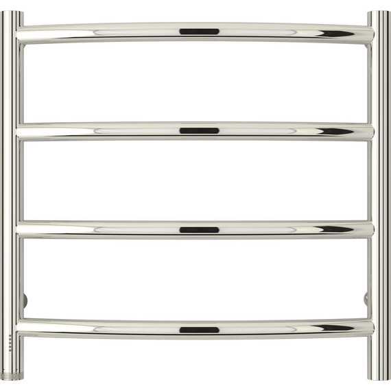 Полотенцесушитель электрический Сунержа Галант 4.0 П4 500x500 мм 00-0830-5050 L - фото 2