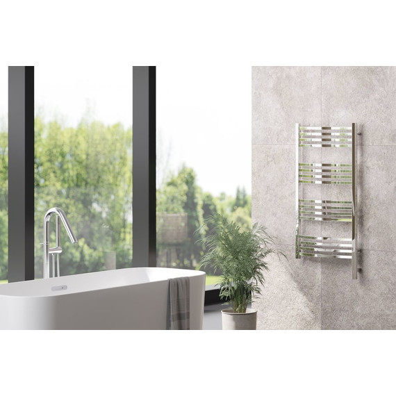 Полотенцесушитель электрический Сунержа Аркус 3.0 П16 1000x500 мм 00-5705-1050 R - фото 4