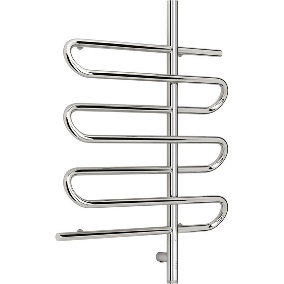 Полотенцесушитель электрический Сунержа Эпатаж 3.0 П7 800x600 мм 00-5851-8060 R - фото 