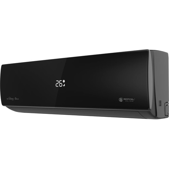 Сплит-система Royal Clima Attica Nero Inverter RCI-AN22HN - фото 2