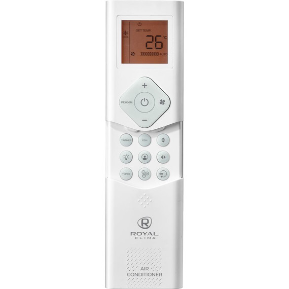 Сплит-система Royal Clima Triumph Inverter RCI-TWN22HN - фото 5